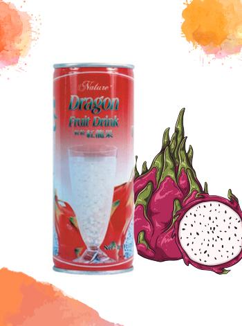 Dragon fruit juice